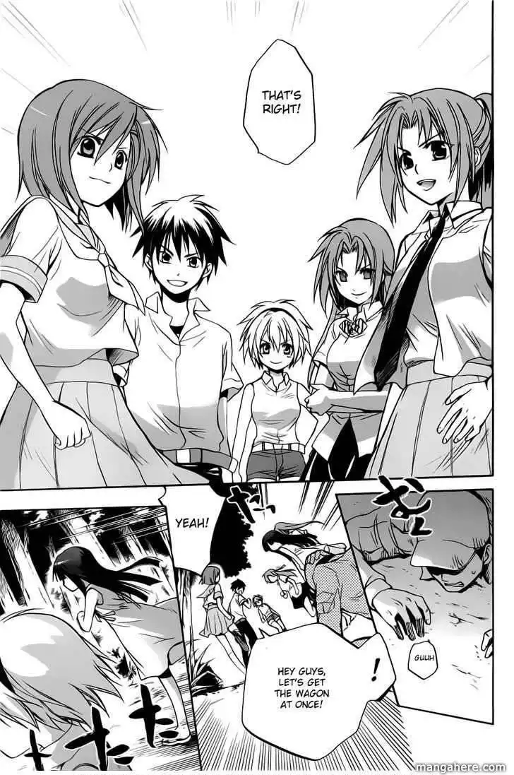 Higurashi no Naku Koro ni ~ Minagoroshi Chapter 23 18